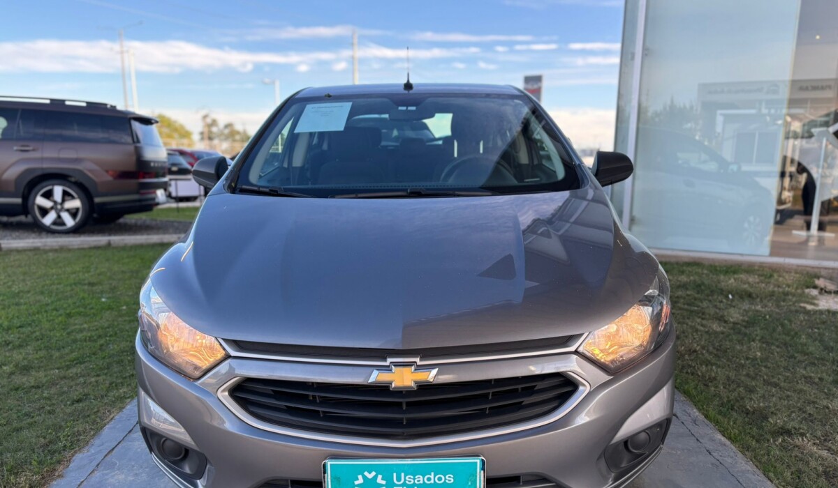 Chevrolet Joy 1,0 - 2022 Chevrolet Joy 1,0 - 2022