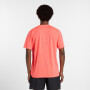 Polo Running Athletics T-Shirt Hombre Red