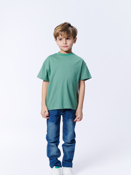 Remera Verde