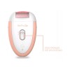 Depiladora Gama Skinpro Go Con 3 Cabezales Blanco