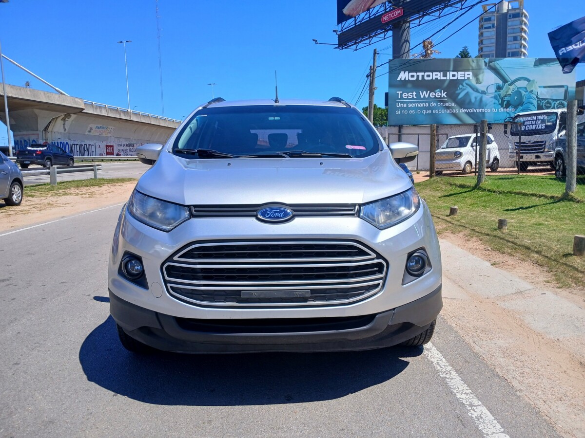 Ford EcoSport SE 1.6 Extra Full | Permuta / Financia Ford EcoSport SE 1.6 Extra Full | Permuta / Financia