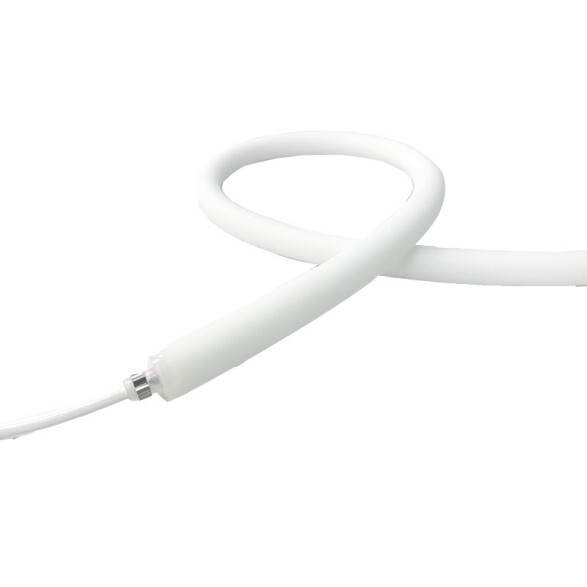 Cinta tira LED IP65 5m 24V 75W cálida 360° ZU0784