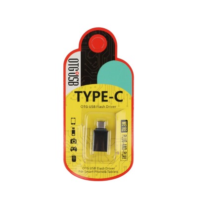 Adaptador USB A a USB tipo C OTG Flash Drive Adaptador USB A a USB tipo C OTG Flash Drive