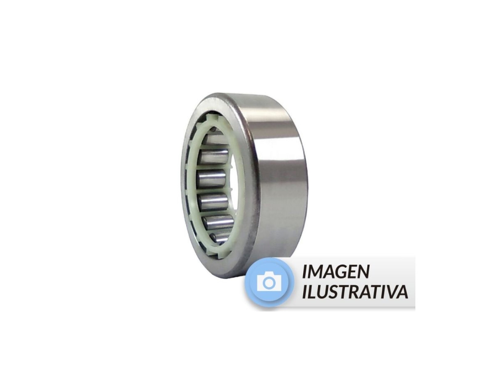 Rueda Trasera Una Hilera Suzuki Carry 80-25 int.Ø40x ext.Ø68x15 