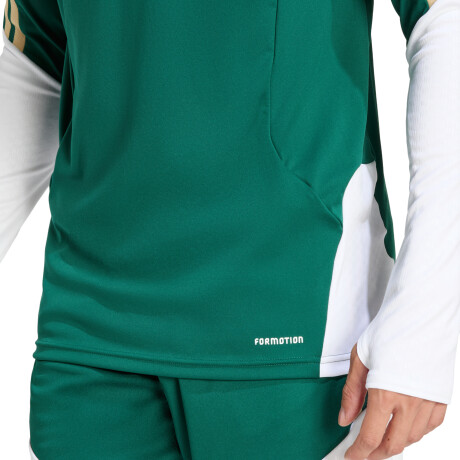 BUZO DE ENTRENAMIENTO adidas Italia 2026 Green