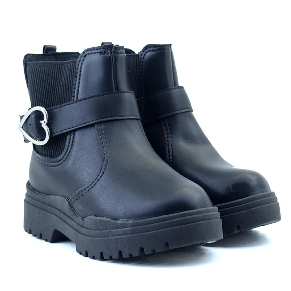 Botas Molekinha de Niños - 2179.204-27457 - Negro 