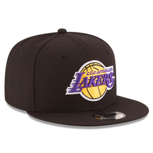 Gorra NBA20 950 Loslak Otc Unisex Negro