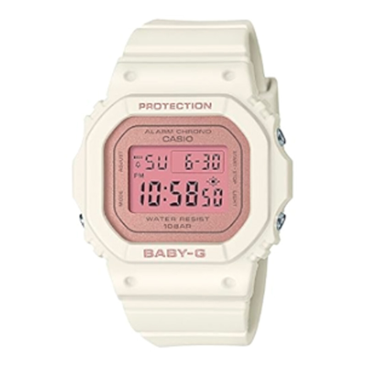 Reloj Baby-G de Mujer en colores primaverales BGD-565SC 