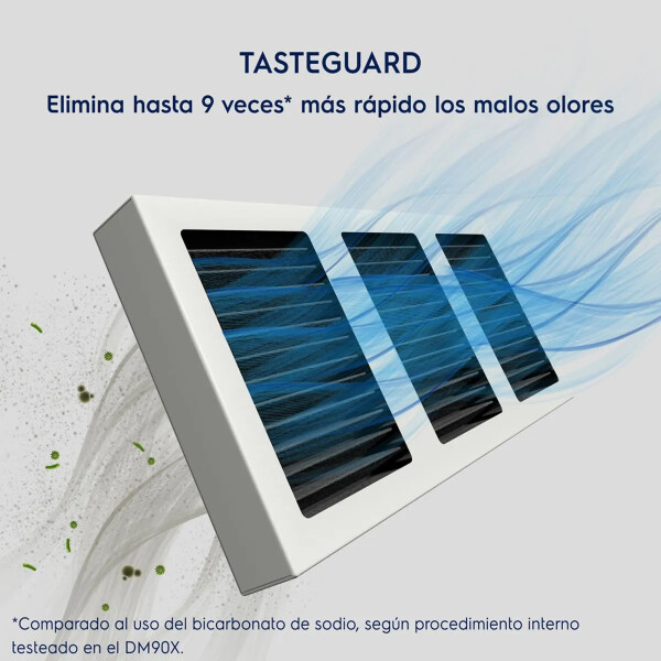Heladera No Frost Inverter Electrolux Bottom Freezer Ib55 527 Lts HELADERA ELECTROLUX IB55S 527 L INOX