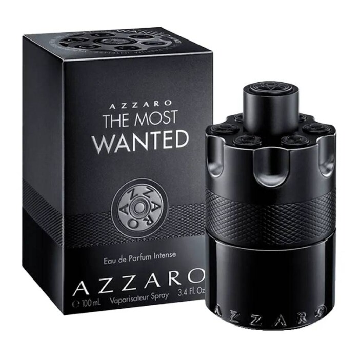 AZZARO THE MOST WANTED EDP INTENSE CJ X única