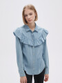 Camisa Dola Celeste