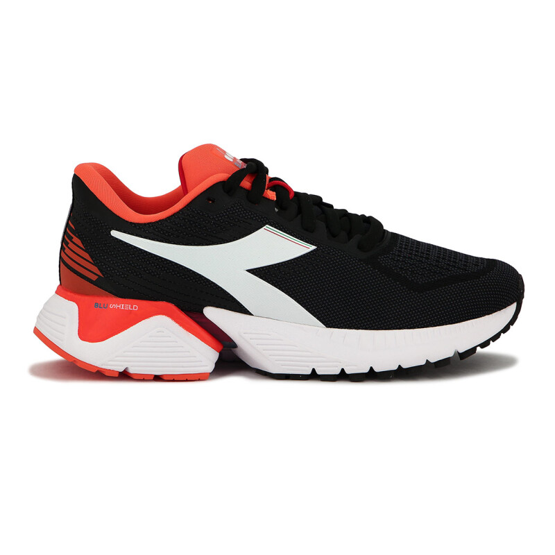 Diadora T1 Mythos Blushield Vigore W Negro-blanco