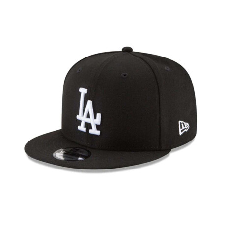 Gorro New Era Mlb Basic Snap 950 Losdod Blkwhi
