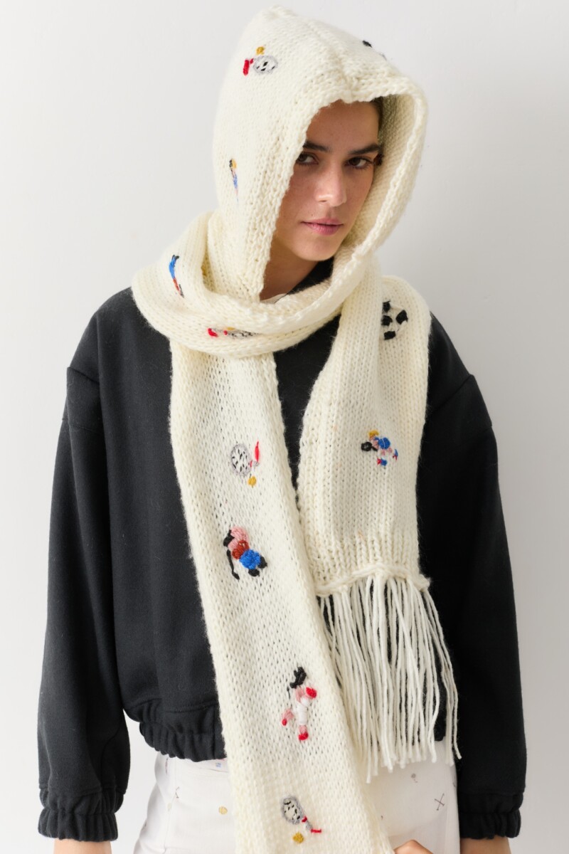 CAPUFANDA TEAM Crudo