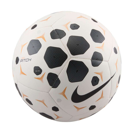 Balón Nike Pitch Soccer Ball Unisex Blanco
