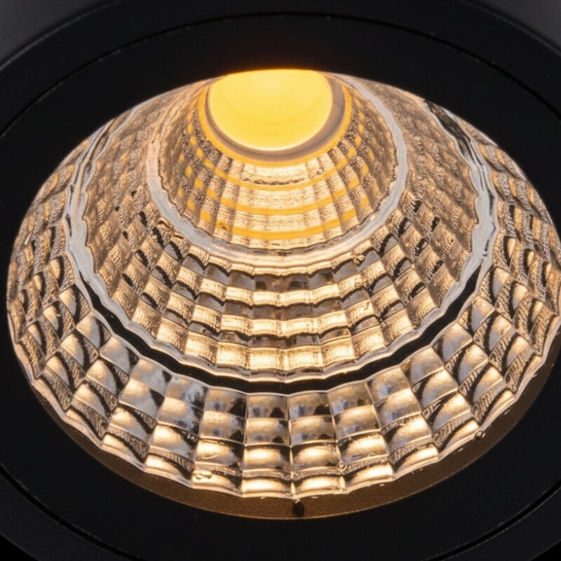 ARTEFACTO EXTERIOR ASTI PARA ADORSAR EN PARED UNIDIRECCIONAL 5W Artefacto De Exterior Asti Para Pared Unidireccional LED 5W Negro