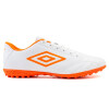 Championes Umbro de Fútbol 5 Classico II - 20103670 Blanco-naranja