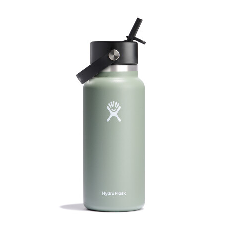32 Oz Wide Straw Cap Agave