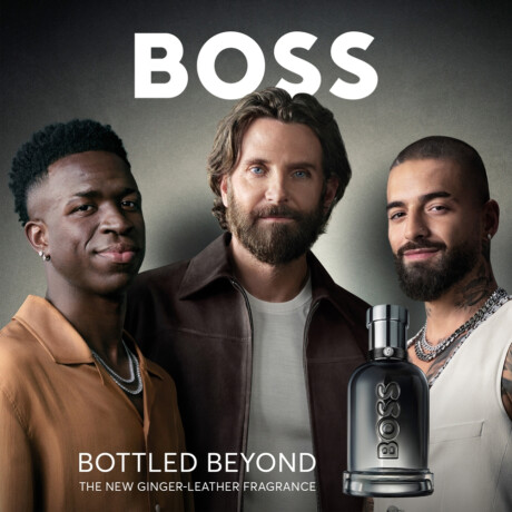 Perfume Boss Beyond Bottled EDP 50ml Perfume Boss Beyond Bottled EDP 50ml