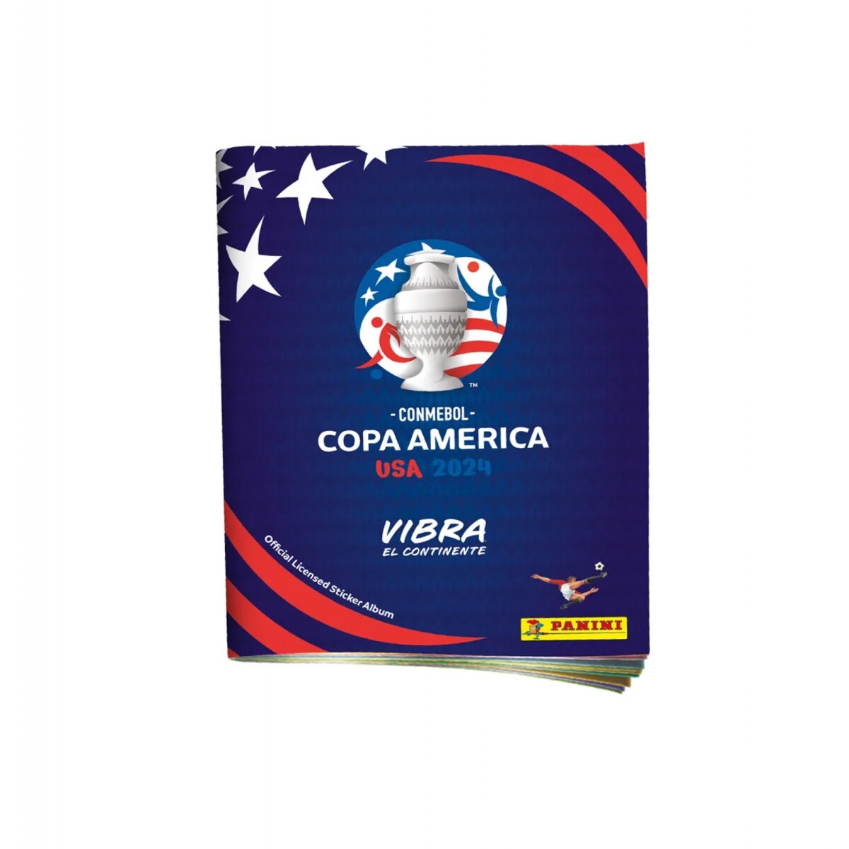ALBUM COPA AMERICA 2024 PANINI 