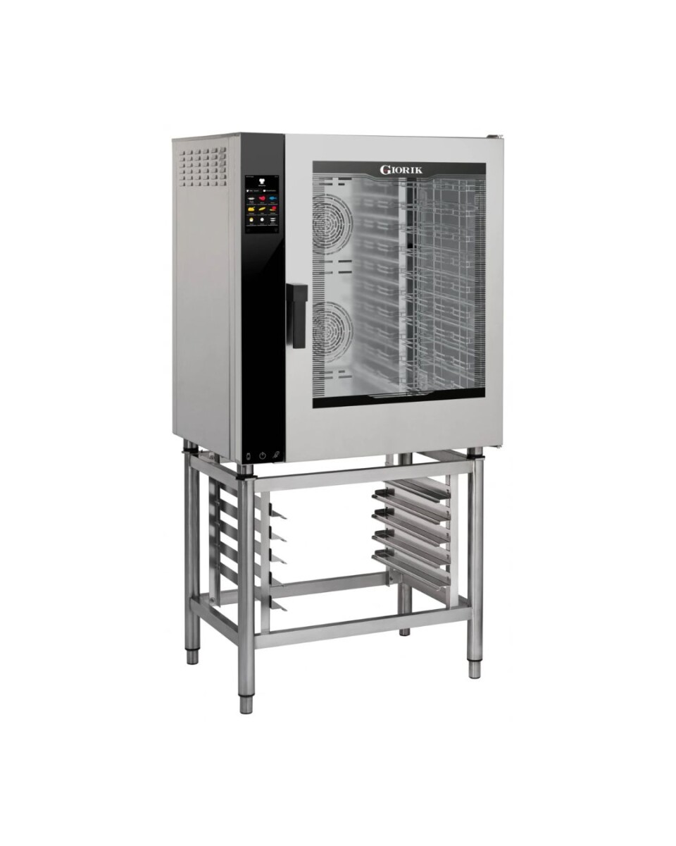 Horno Eléctrico Convector MovAir Touch Giorik - 10 bandejas 