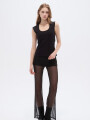 Musculosa Clia Negro