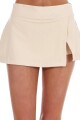 SKORT Beige