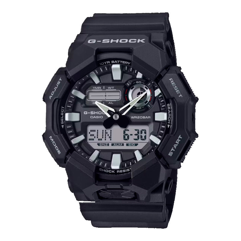 Reloj G-Shock de Hombre GA-010-1ADR Reloj G-Shock de Hombre GA-010-1ADR