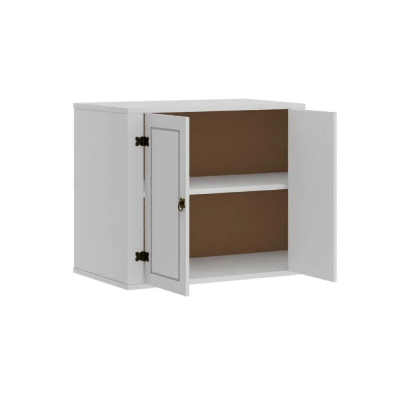 Aéreo 2 Puertas - Mexicano Blanco Aéreo 2 Puertas - Mexicano Blanco