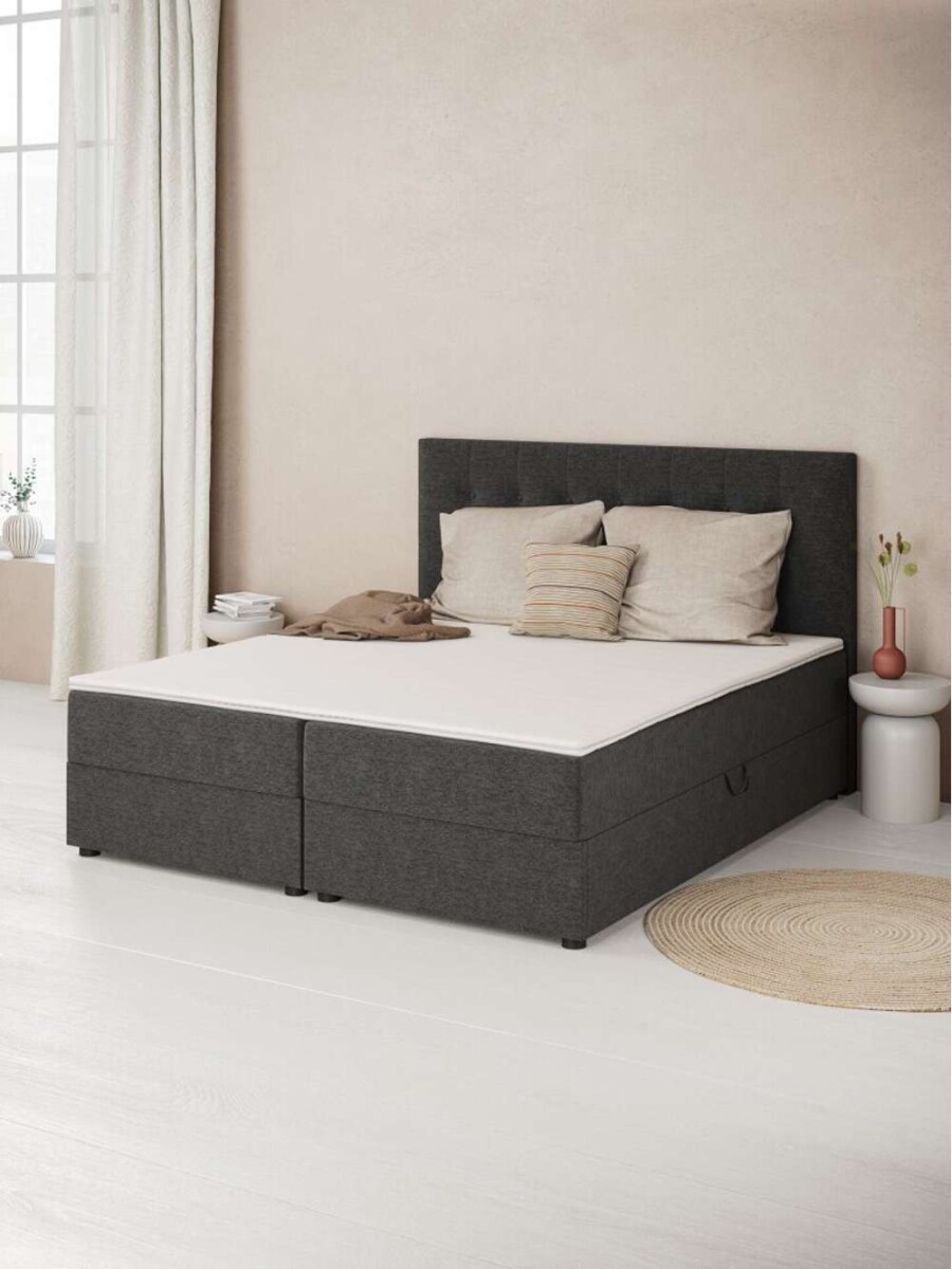 Cama Cont Almac 160X200 - Plus C40 Gr-40 