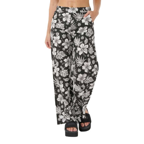 Pantalon Rip Curl Keepsakes Beach Negro