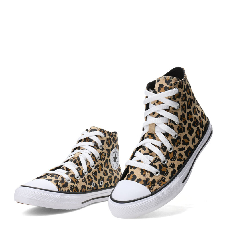 Championes de Niña Converse Chuck Taylor All Star Hi Animal Junior Animal Print