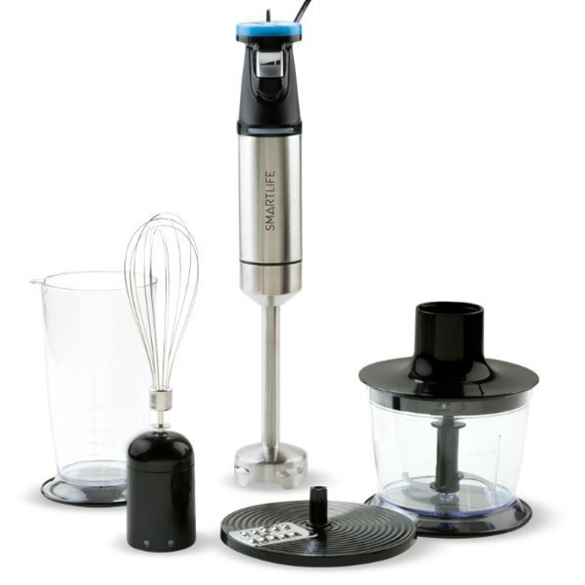 Mixer Con Procesador Smartlife SLHB6048FF 