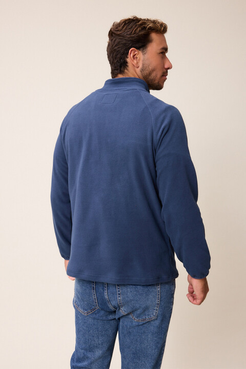 SWEATER M/C RANIM POLANCO Indigo