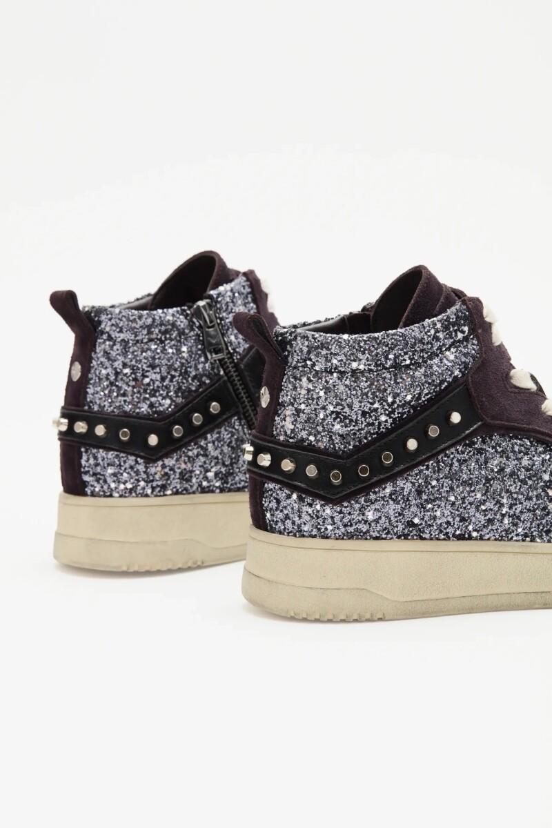 Zapato Night Negro