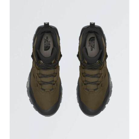 Zapatos Offtrail Hike Mid GORE-TEX hombre Sycamore/tnf Black