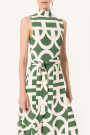 VESTIDO AMALIA Verde