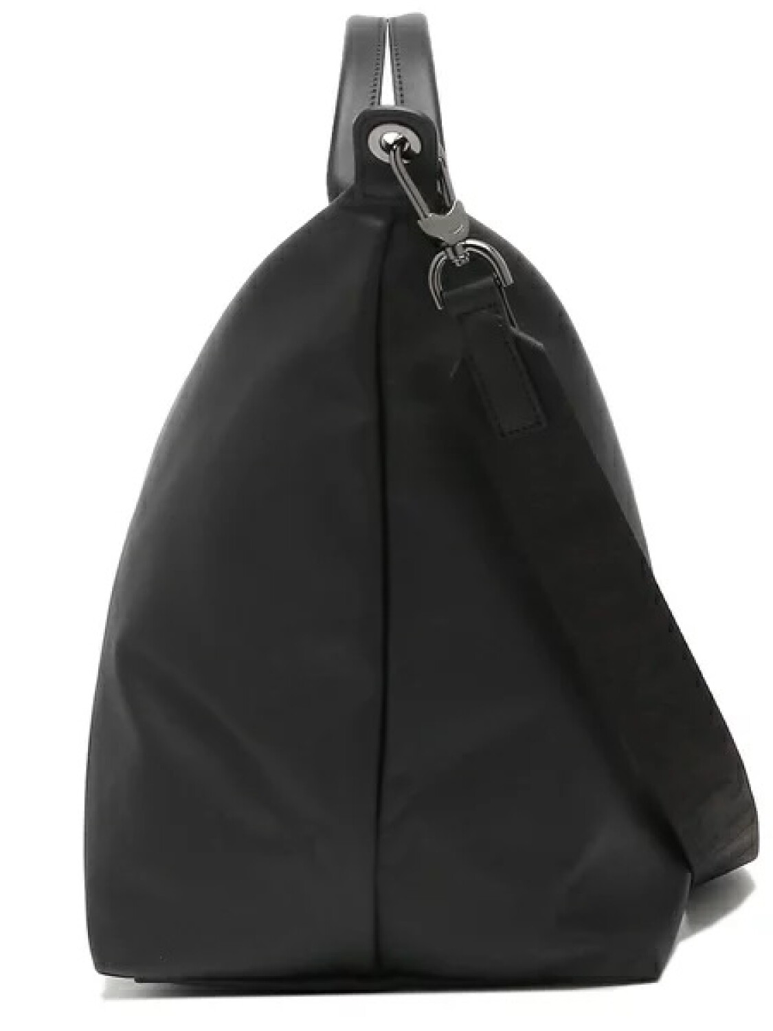 Longchamp -Bolso de viaje extra grande en cuero, Le pliage Xtra 0