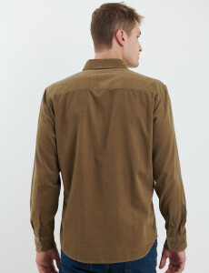 012613 CAMISA HARRY Tostado