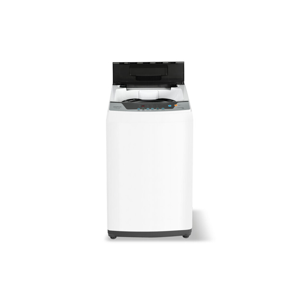 LAVARROPAS SMARTLIFE CARGA SUPERIOR 6 KG 6-KG BLANCO SL-WMTL60M