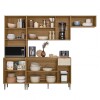 Kit mueble de cocina Zen Soul Gris
