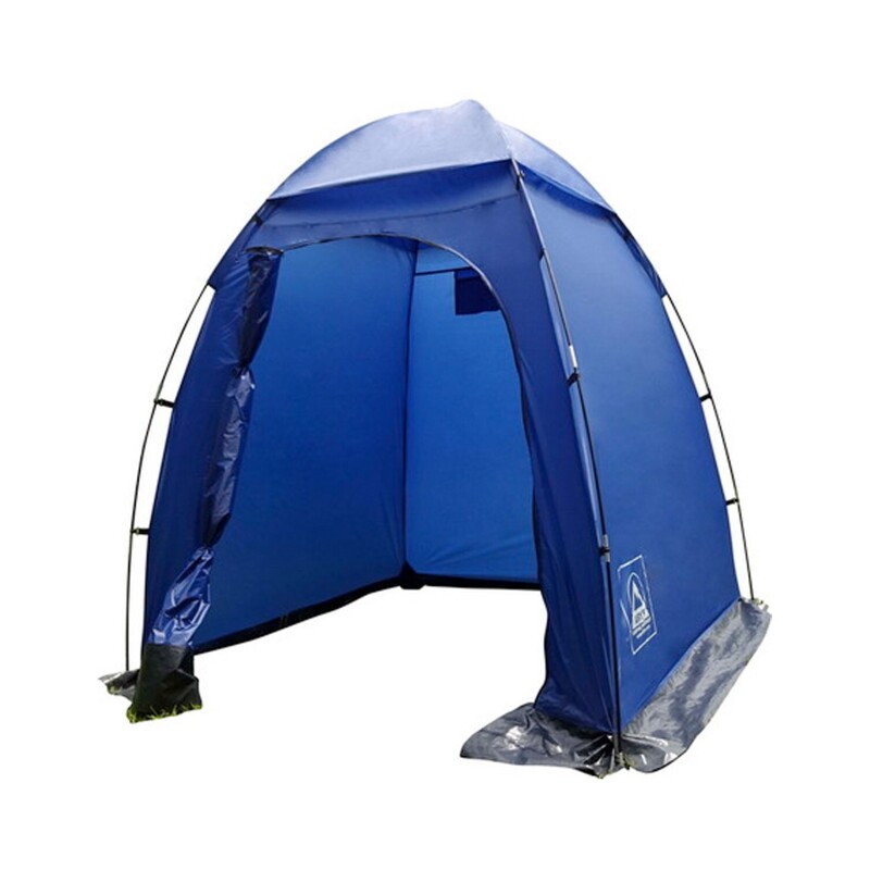 Carpa Para Baño Arye Tipo Igloo 165 X 165 X 200 Cm Camping Carpa Para Baño Arye Tipo Igloo 165 X 165 X 200 Cm Camping
