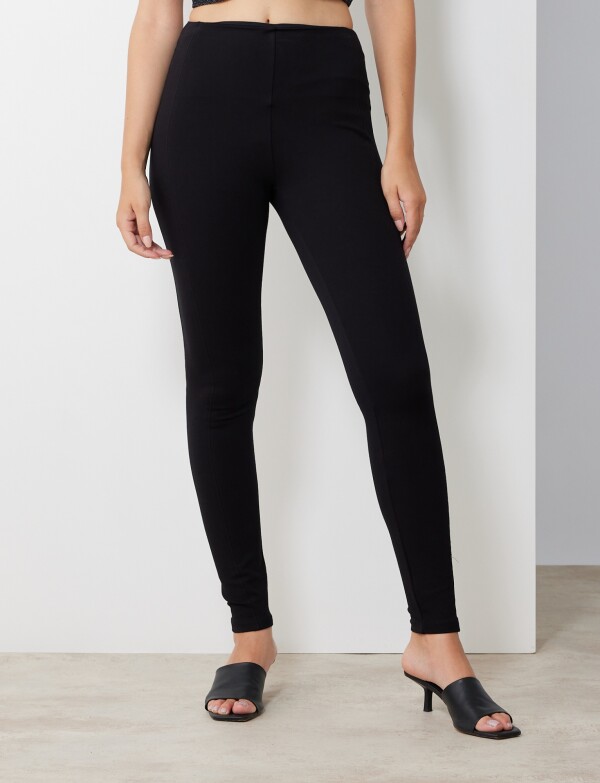 Legging NEGRO