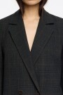 CHAQUETA Gris