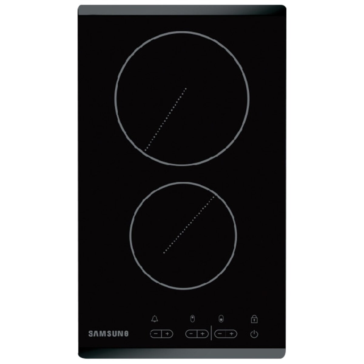 Anafe De Empotrar Vitrocerámico Samsung Ctr432nb02/bg - ANAFE EMPOTRAR SAMSUNG CTR432N AP *** 