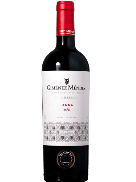 Tannat Alta Reserva Gimenez Mendez Tannat Alta Reserva Gimenez Mendez
