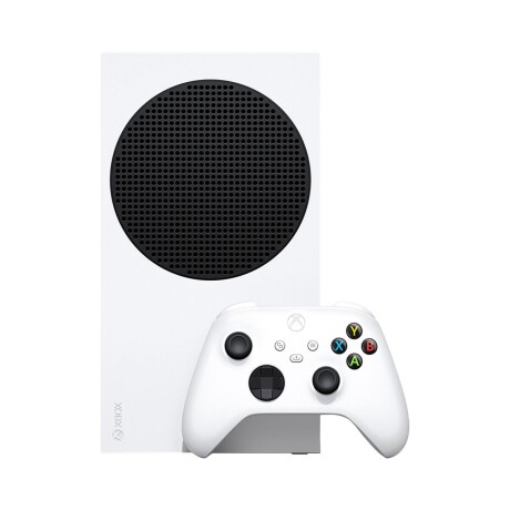Consola Xbox Microsoft Series S 512GB SSD | All Digital Blanco