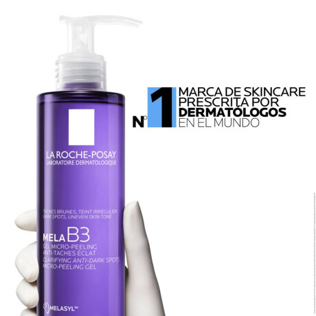 Limpiador Facial La Roche-Posay Mela B3 200 ml