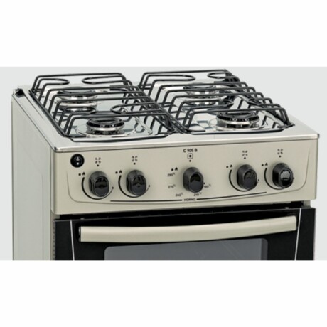 Cocina James Modelo C 105 B - Titanium Cocina James Modelo C 105 B - Titanium
