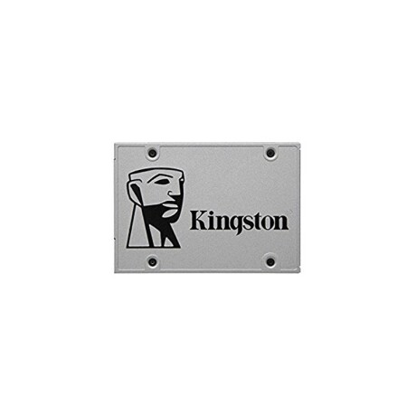 Disco sólido SSD Interno Kingston A400 480GB 2.5" SATA 3 Disco sólido SSD Interno Kingston A400 480GB 2.5" SATA 3